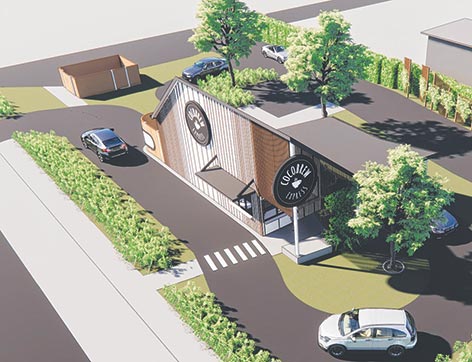 $1.35M Drivethrough Coffee Shop Approved | Kele Property Group