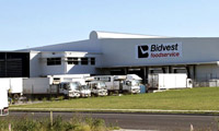 Bidvest Food Distribution Facility - Kele Property Group