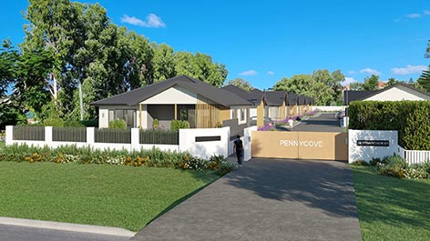 $7.8m Development to be First of its Kind | Kele Property Group