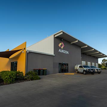 Aurizon Gracemere - Commercial Build | Kele Property Group