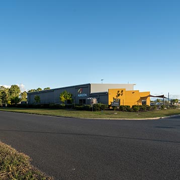 Aurizon Gracemere - Commercial Build | Kele Property Group