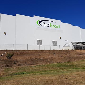 Bidfood Bundaberg - Commercial Build | Kele Property Group