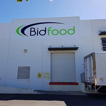 Bidfood Bundaberg - Commercial Build | Kele Property Group