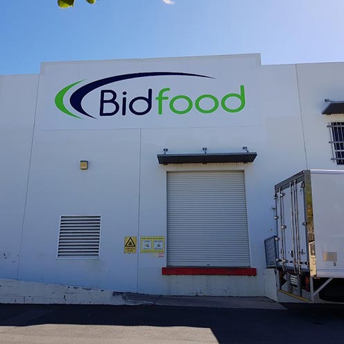 Bidfood Bundaberg - Commercial Builds | Kele Property Group