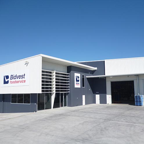 Bidfood Gosford - Commercial Builds | Kele Property Group