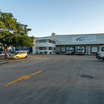 Bidfood Rockhampton - Commercial Build | Kele Property Group