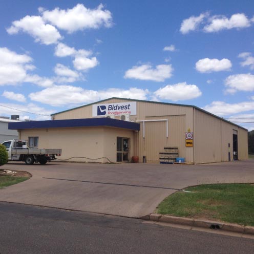 Bidvest Emerald - Commercial Builds | Kele Property Group