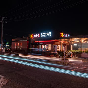 Carl’s Jr. Rockhampton Fast Food Restaurant - Food & Retail Development | Kele Property Group