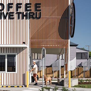 CocoBrew Express Rockhampton - Food & Retail Development | Kele Property Group