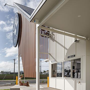 CocoBrew Express Rockhampton - Food & Retail Development | Kele Property Group