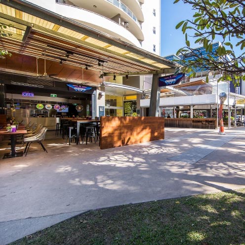 Guzman Y Gomez Fortitude Valley - Food & Retail Development | Kele Property Group