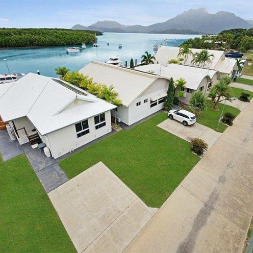 Luxury Waterfront Home - Executive Rentals | Kele Property Group