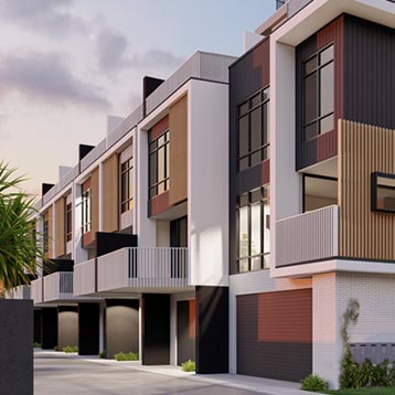 Seventh Terraces - Executive Rentals | Kele Property Group